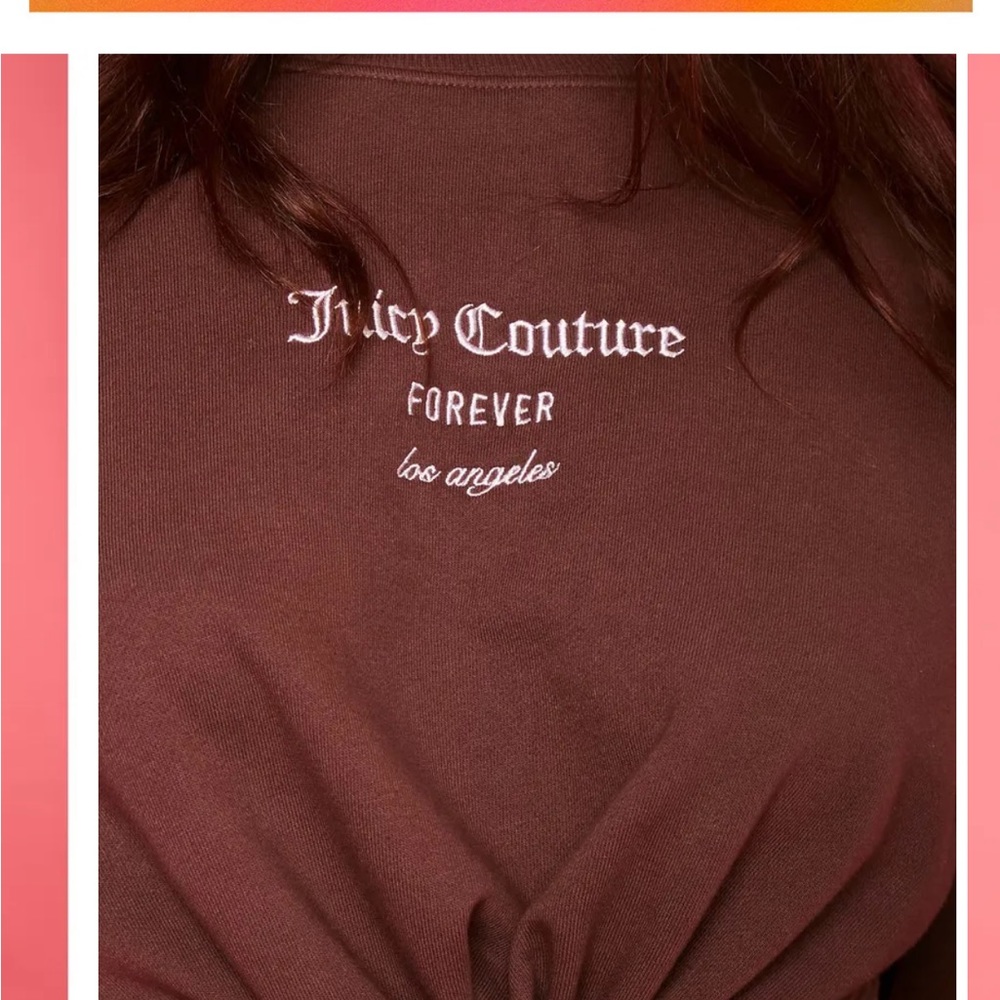 Forever 21 cropped pullover